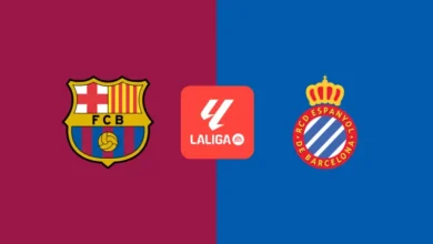 fc barcelone VS espanyol