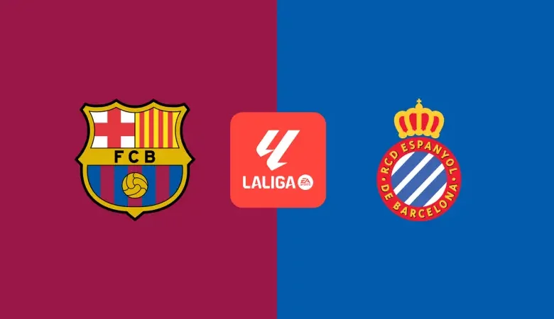 fc barcelone VS espanyol