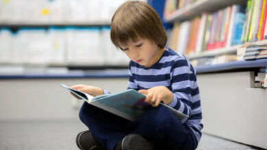 foire du livre pour enfant