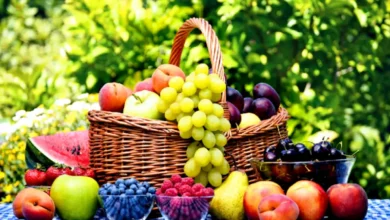 fruits tunisiens