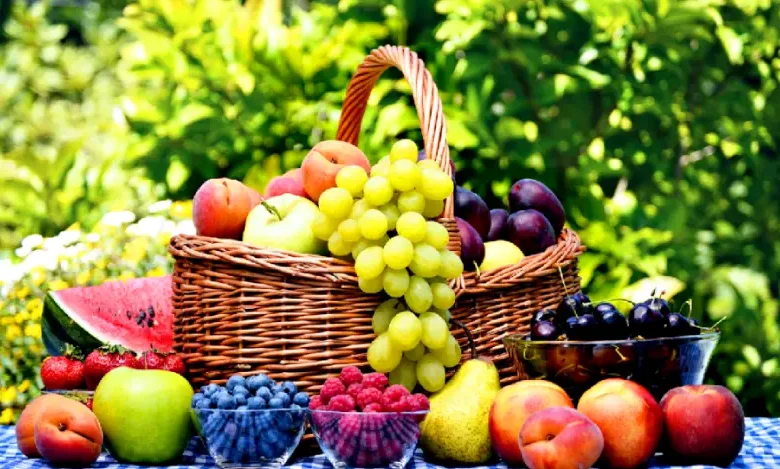 fruits tunisiens