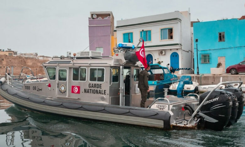 garde maritime