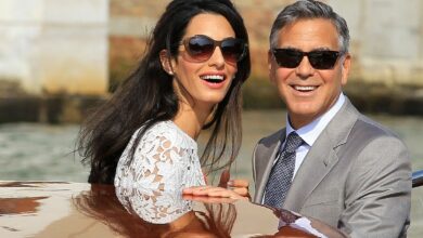 georges clooney et amal alamuddin