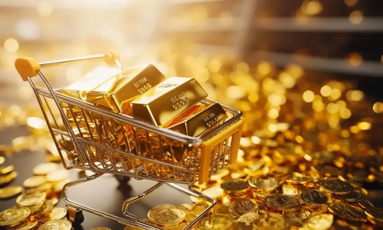 gold