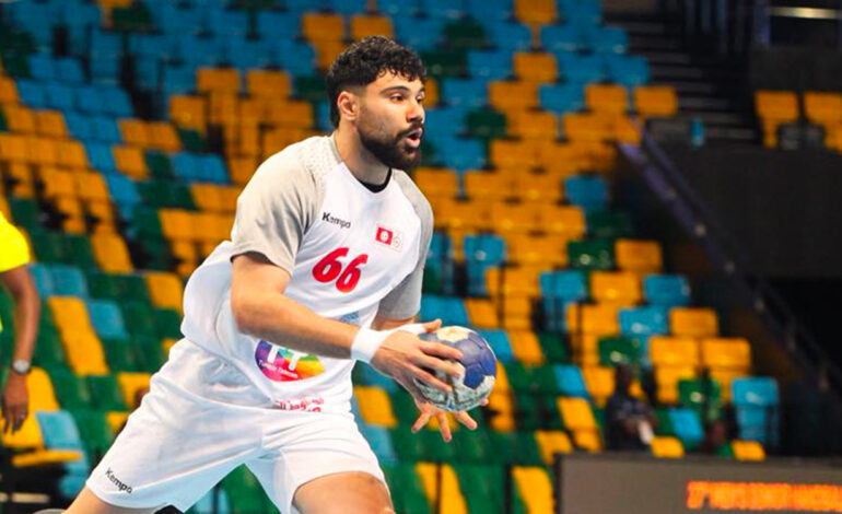 hand equipe de tunisie coupe dafrique