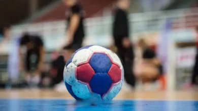 handball CAN Rewanda Tunisie VS Algerie