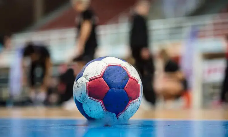 handball CAN Rewanda Tunisie VS Algerie