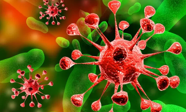 infection