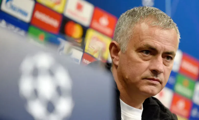 josé mourinho