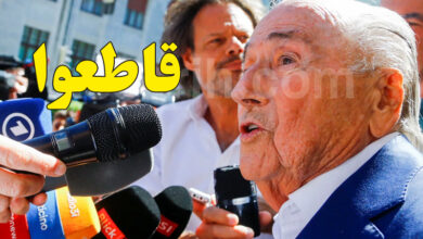 joseph blatter