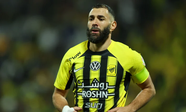 karim benzema