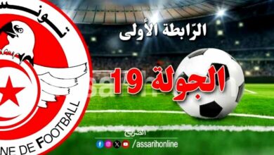 ligue 1 Journée 19
