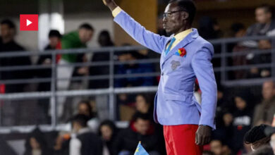 lumumba supporter