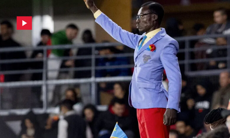 lumumba supporter