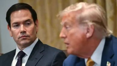 marco rubio et donald trump