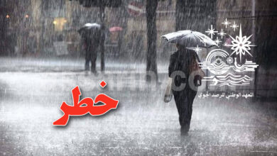 meteo tunisie