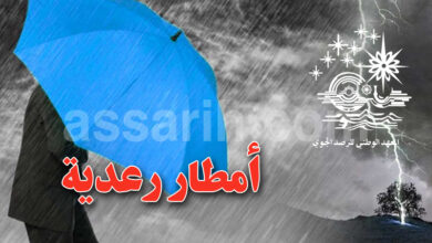 meteo tunisie