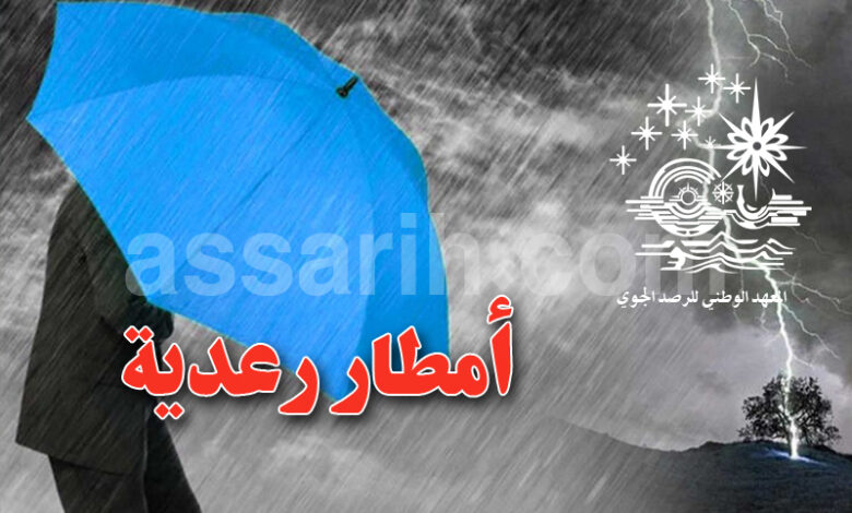 meteo tunisie