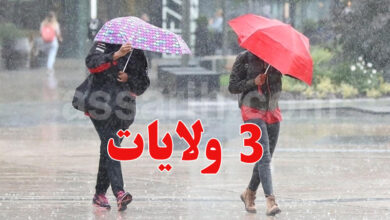 meteo tunisie