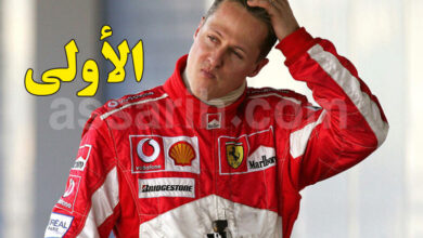 michael schumacher