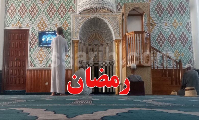 mosquée tataouine