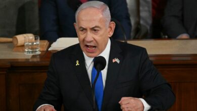 netanyahu