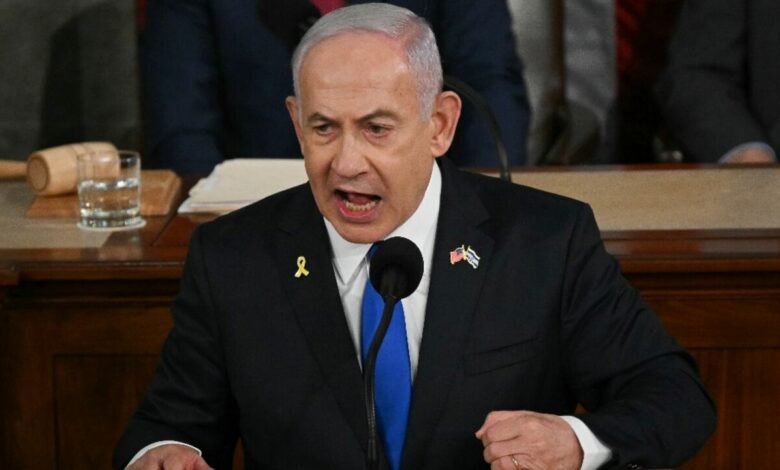 netanyahu