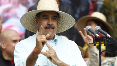 nicolás maduro