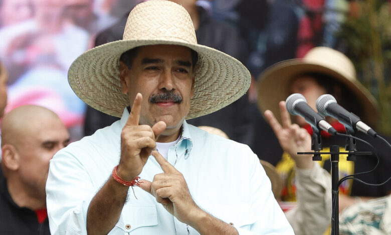 nicolás maduro