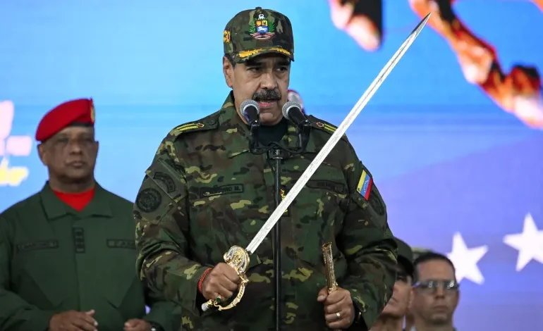 nicolás maduro