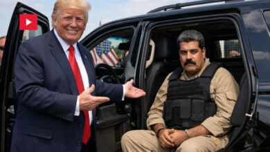 nicolás maduro Donald Trump