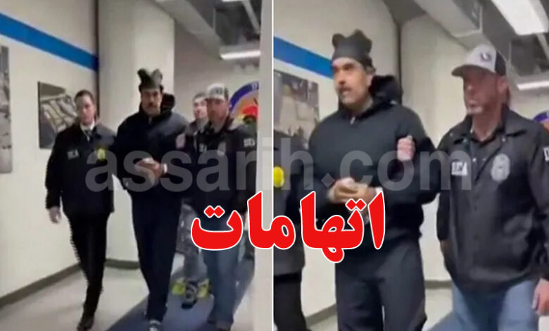nicolás maduro In New York