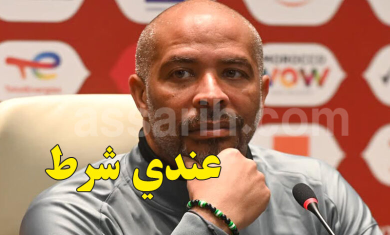 nigeria coach eric chelle