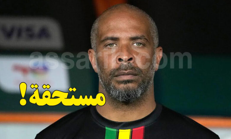 nigeria coach eric chelle
