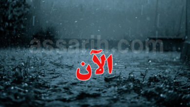 pluie