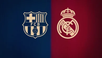 real madrid VS fc barcelone