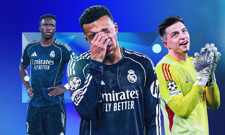 real madrid benfica