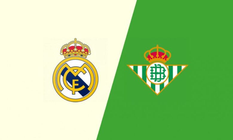 real madrid real betis