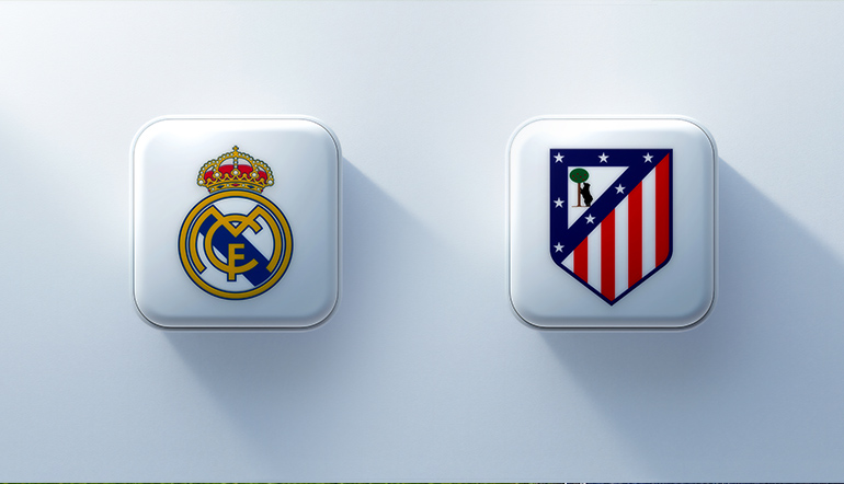 real madrid vs atlético madrid
