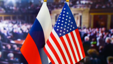 relations Etats Unis Russie