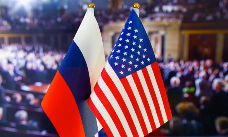 relations Etats Unis Russie