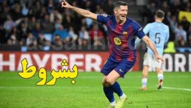 robert lewandowski