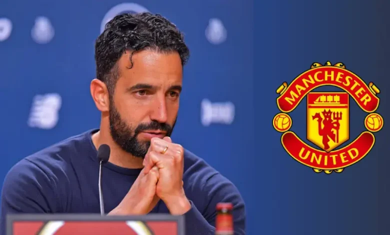 ruben amorim man United