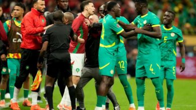 senegal VS Maroc Finale CAN 18.01.2026