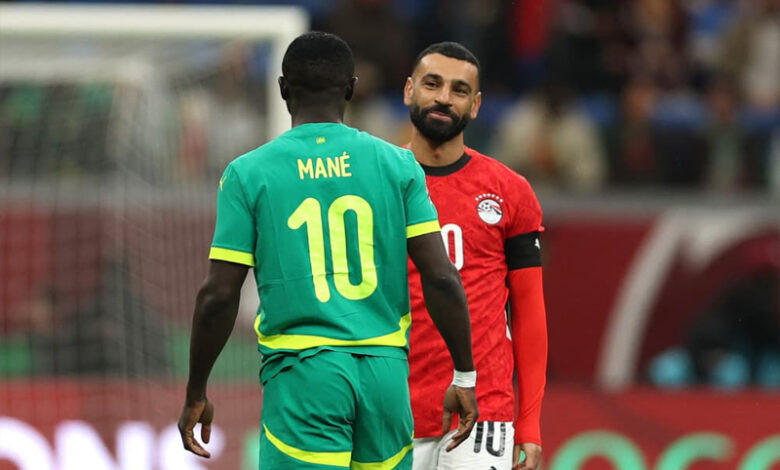 senegal vs egypt