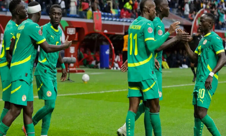 senegal vs mali