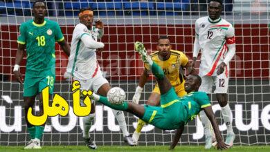 soudan vs senegal