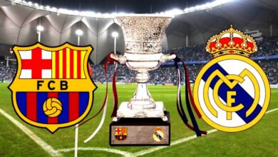 spanish super . barça vs real madrid 11.01.2026