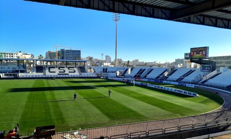 stade taieb mhiri