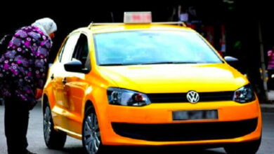 taxi